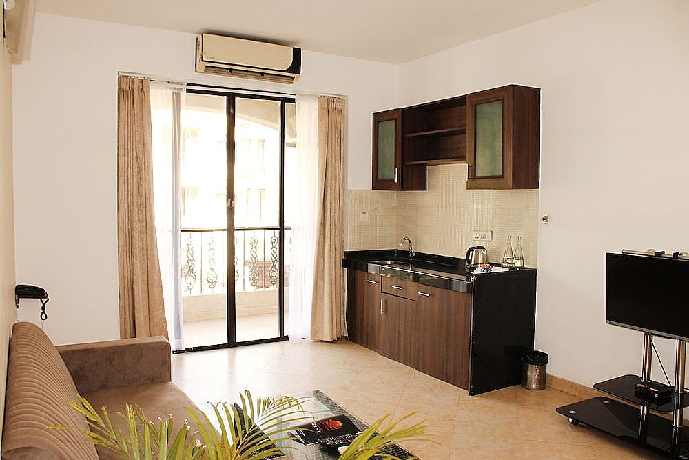 The Royale Assagao Ambassador Room 2BHK with Living Room 34