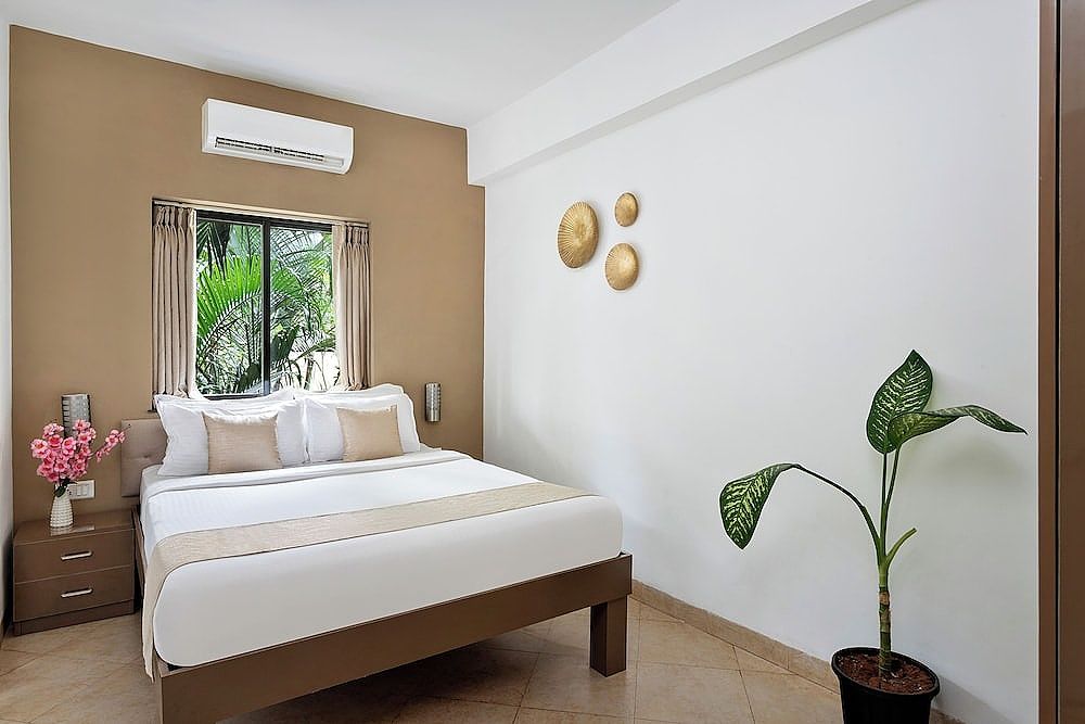 The Royale Assagao Ambassador Room 2BHK with Living Room 10