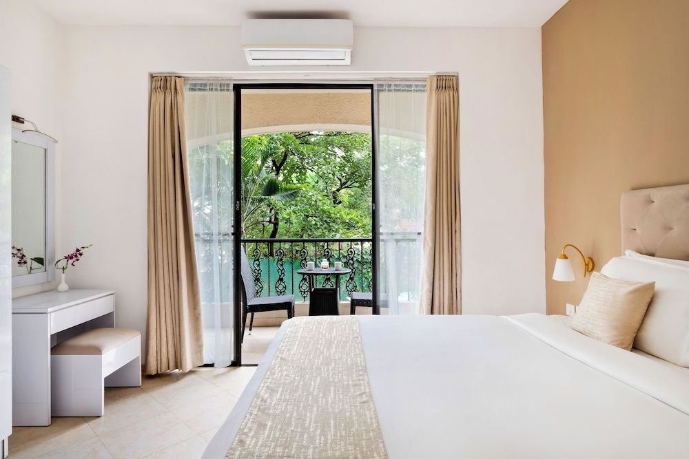 The Royale Assagao Ambassador Room 2BHK with Living Room 6