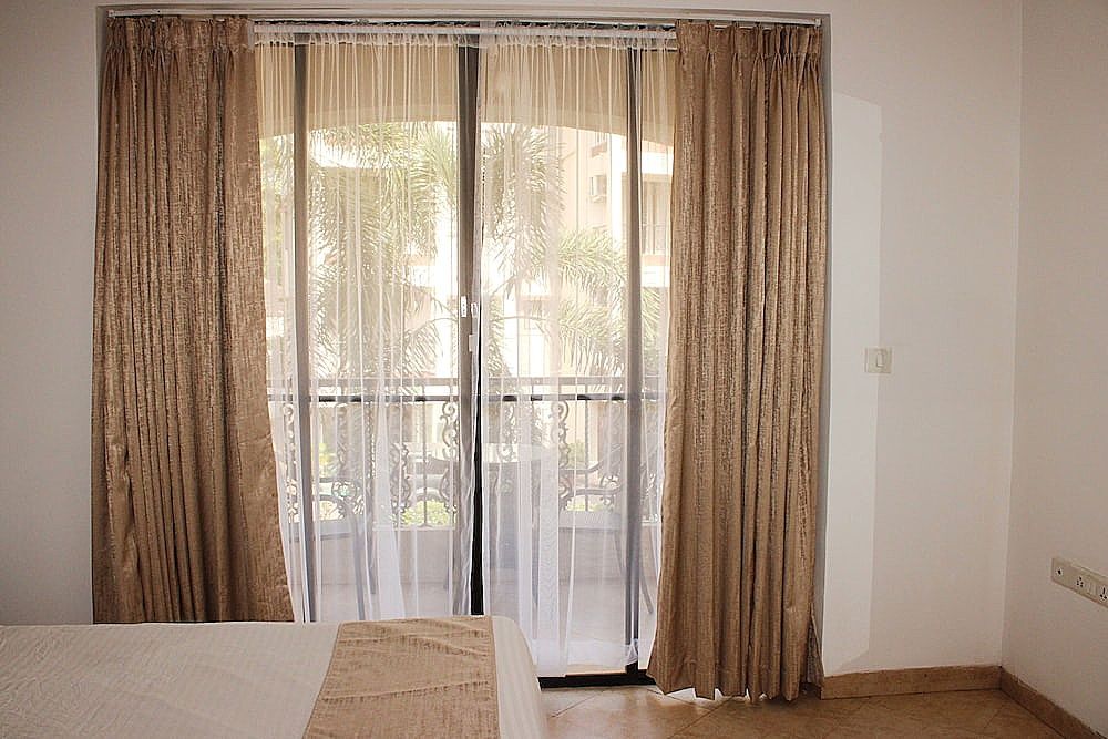 The Royale Assagao Ambassador Room 2BHK with Living Room 37