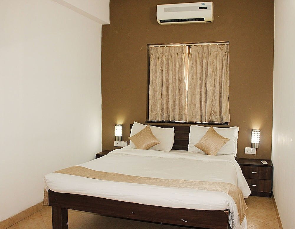 The Royale Assagao Ambassador Room 2BHK with Living Room 9