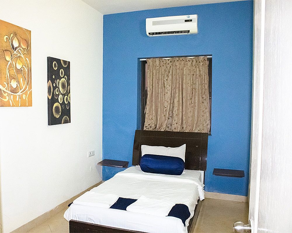 The Royale Assagao Ambassador Room 2BHK with Living Room 12