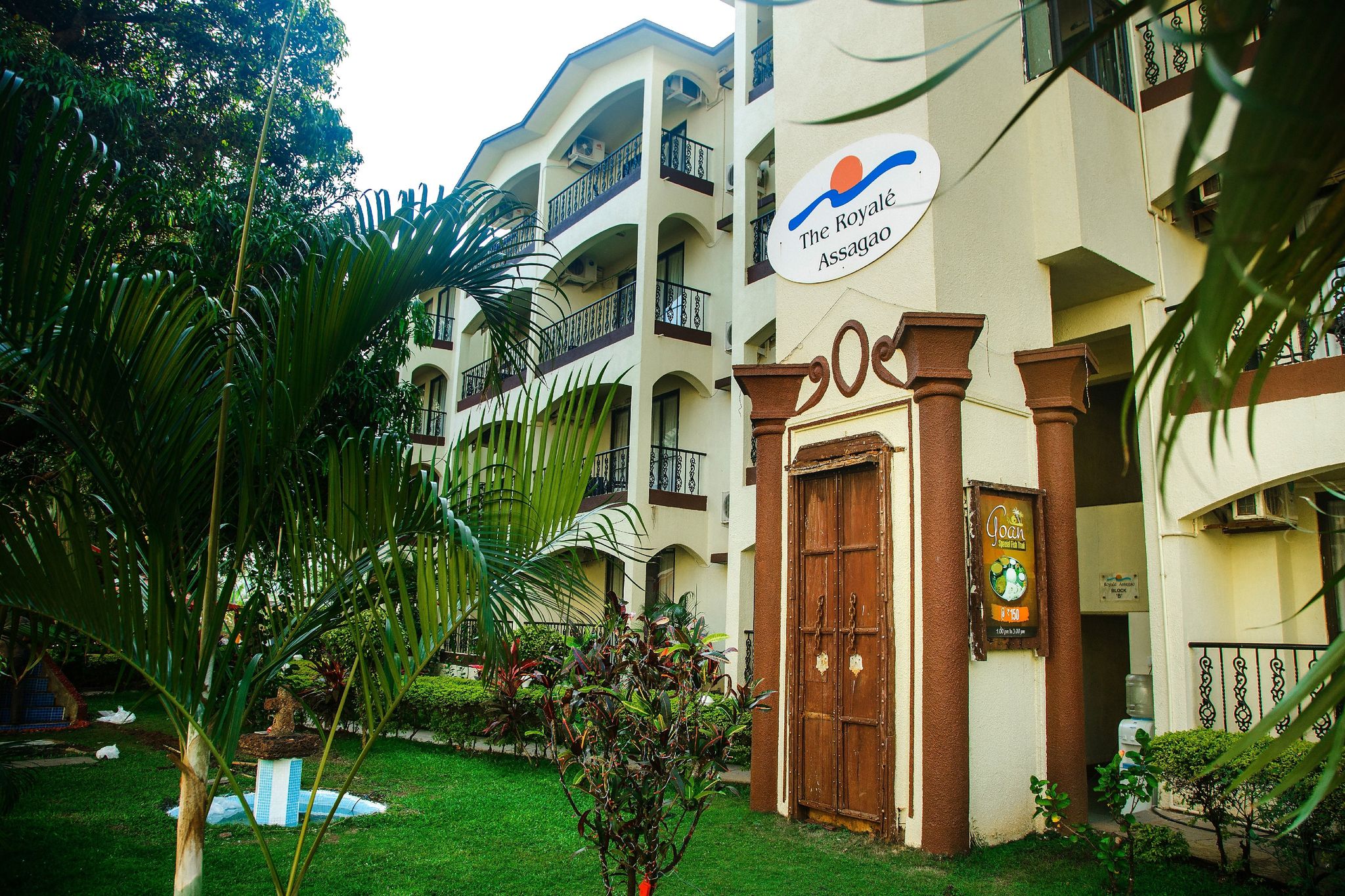 undefined The Royale Assagao 6