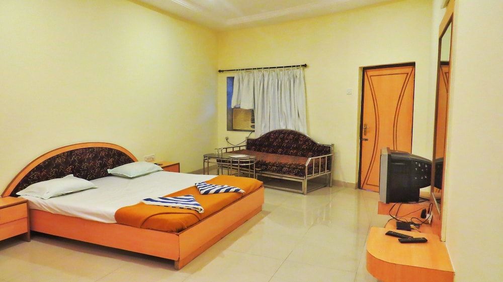 Golden Resort and Farm Super Deluxe Room