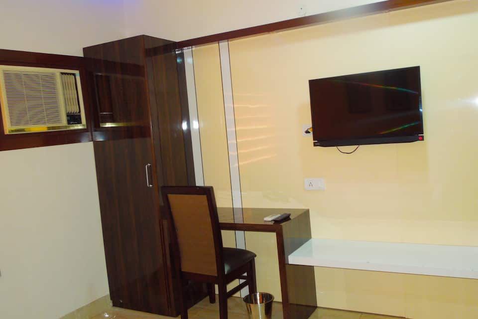 A/C SUPER DELUXE ROOM