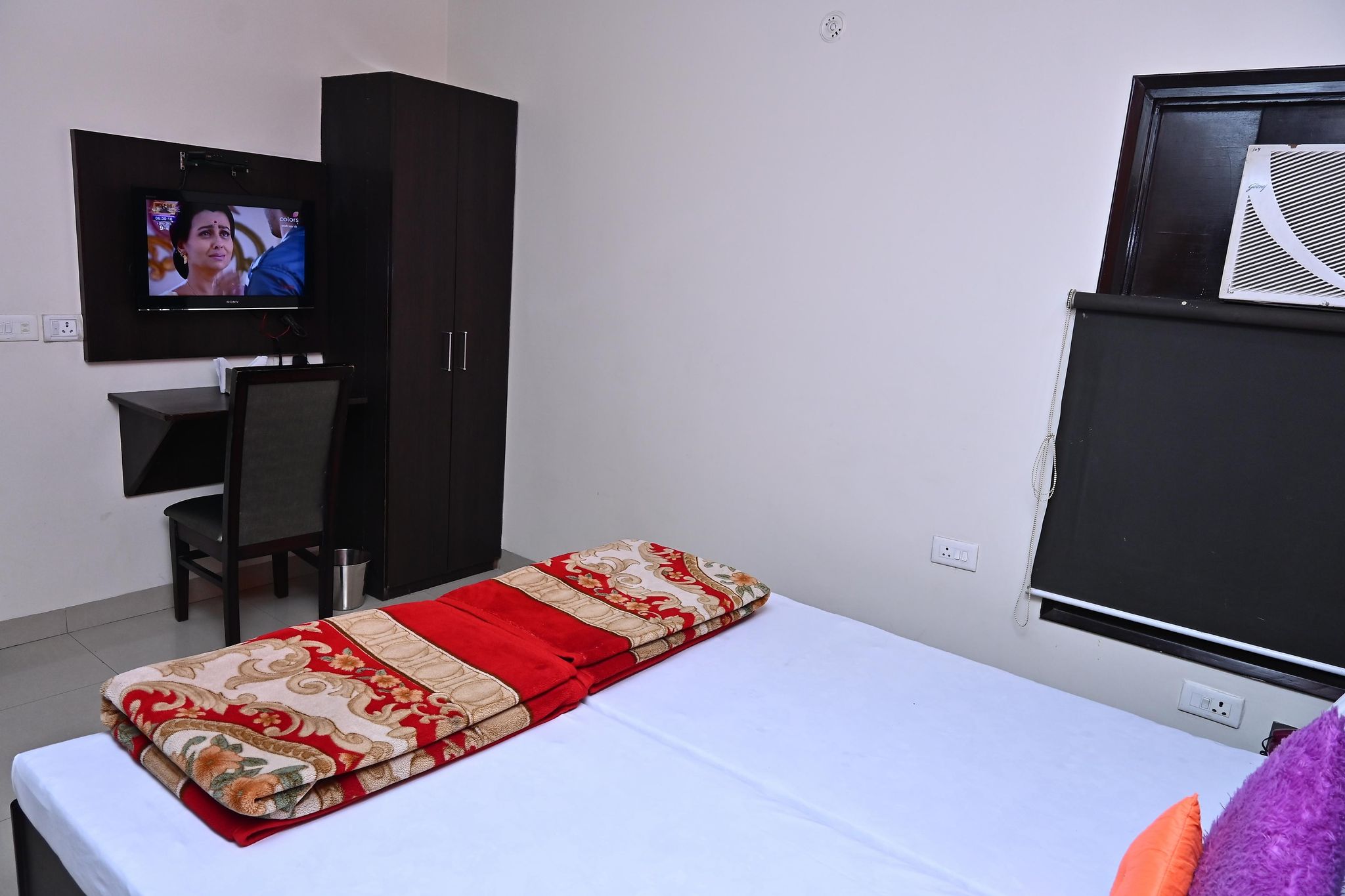 Hotel Ajantaa AC Standard 3