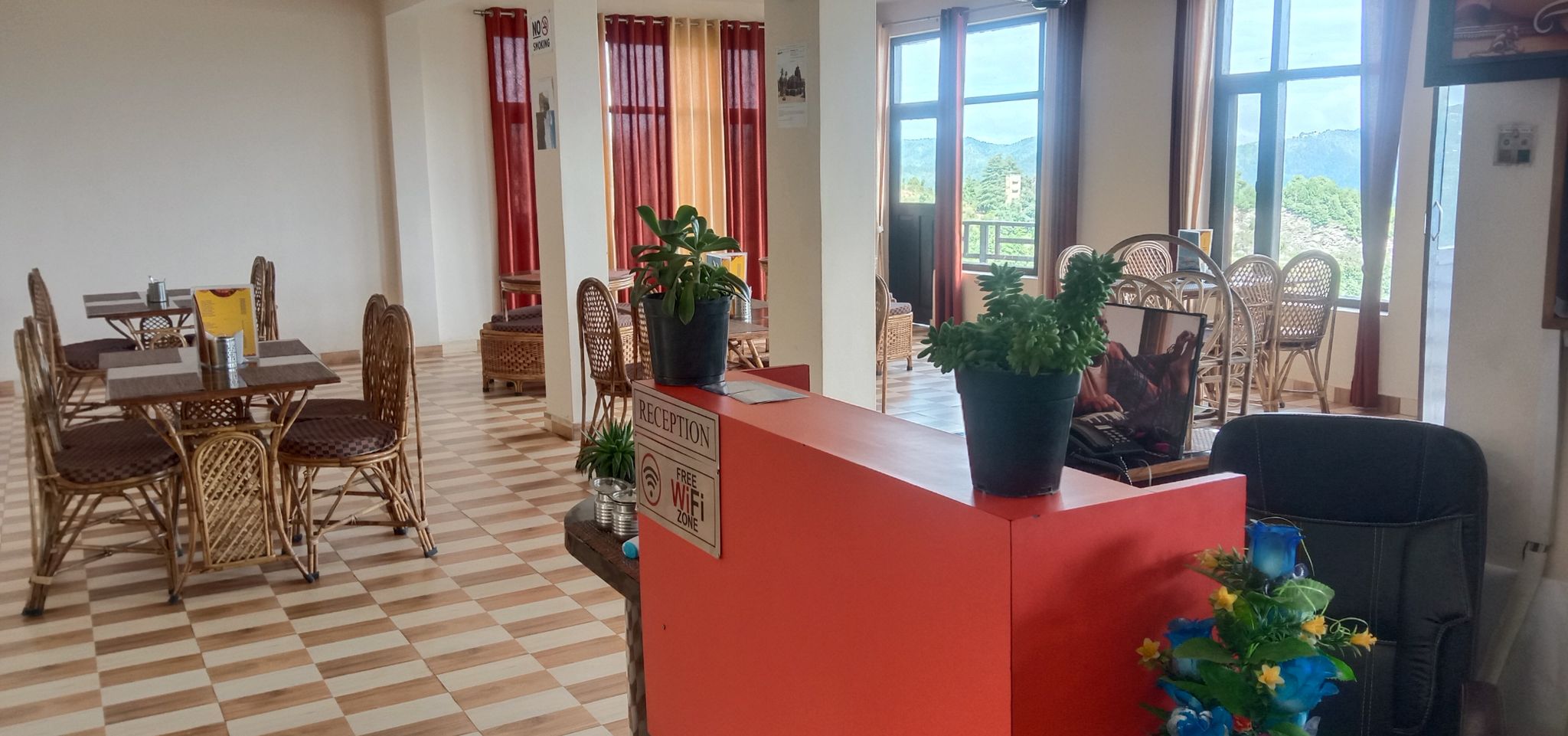 Public Areas