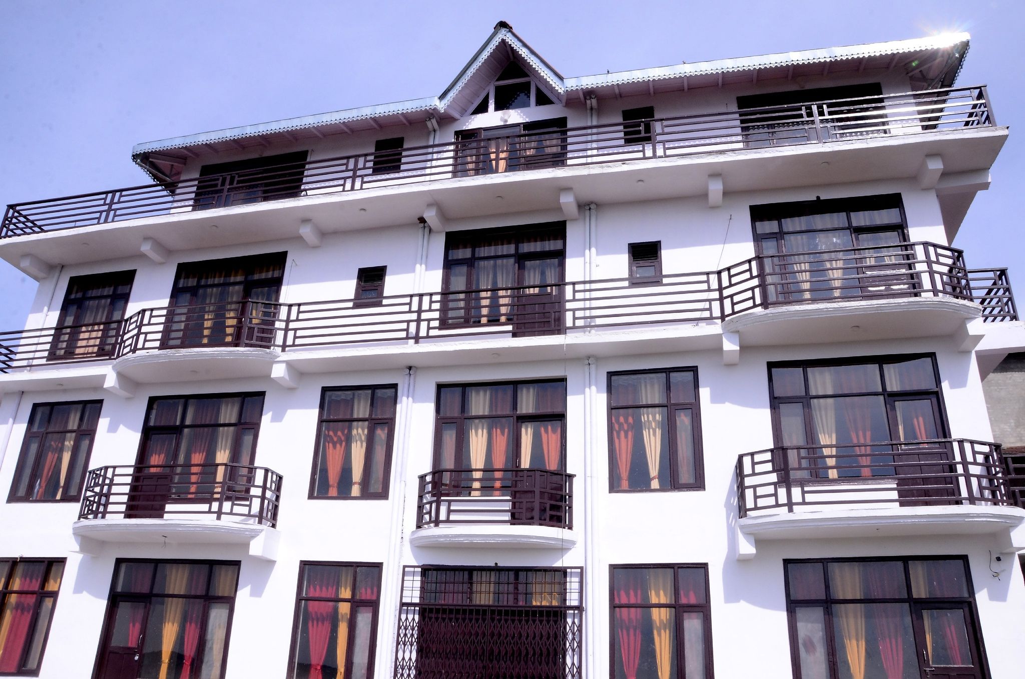 Hotel Exterior