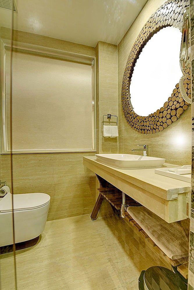 Yog Wellness Resort & Spa by Amritara Executive Room with Balcony and Valley View 19