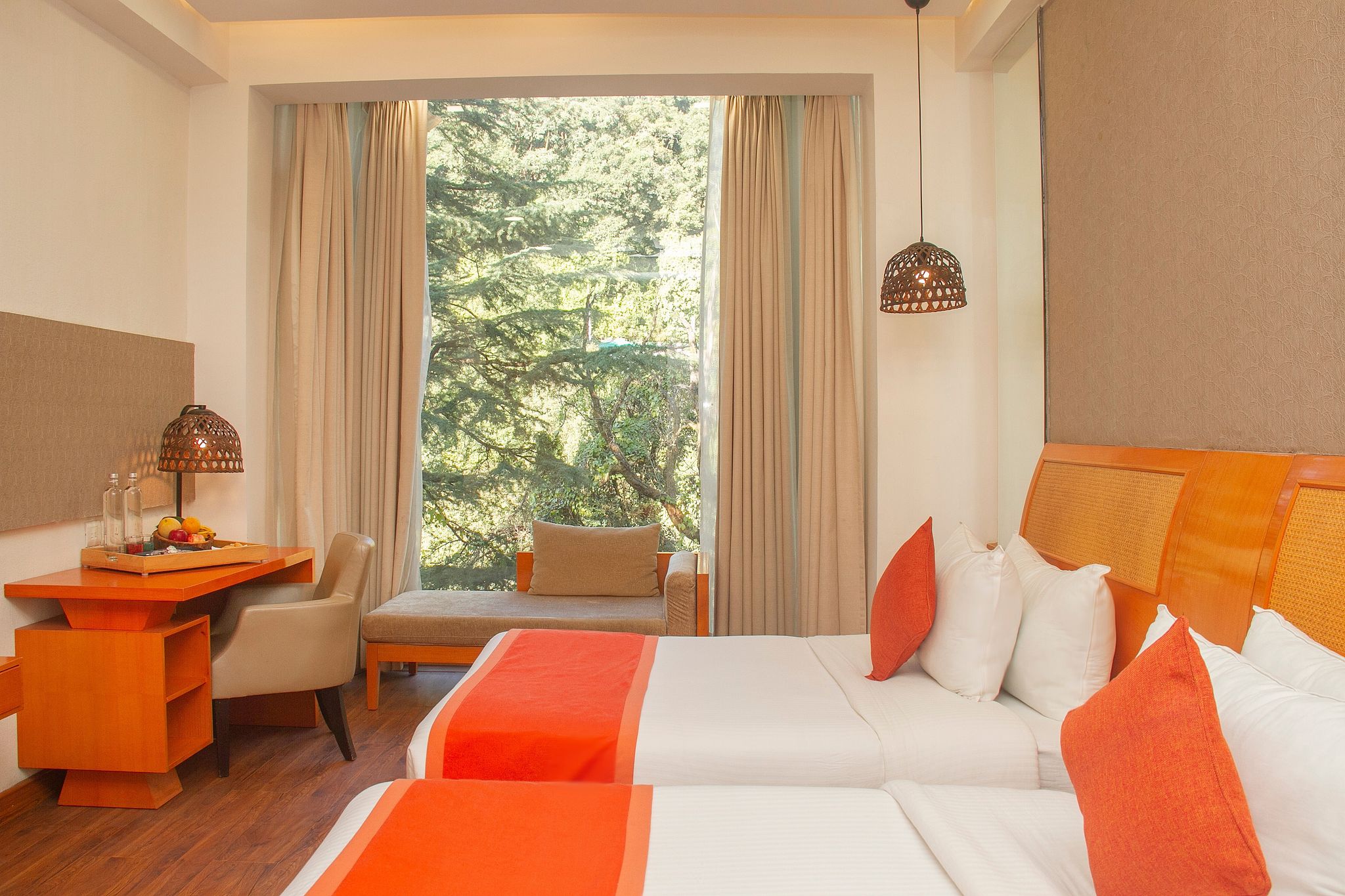 Yog Wellness Resort & Spa by Amritara Super Deluxe Room with Scenic View 9