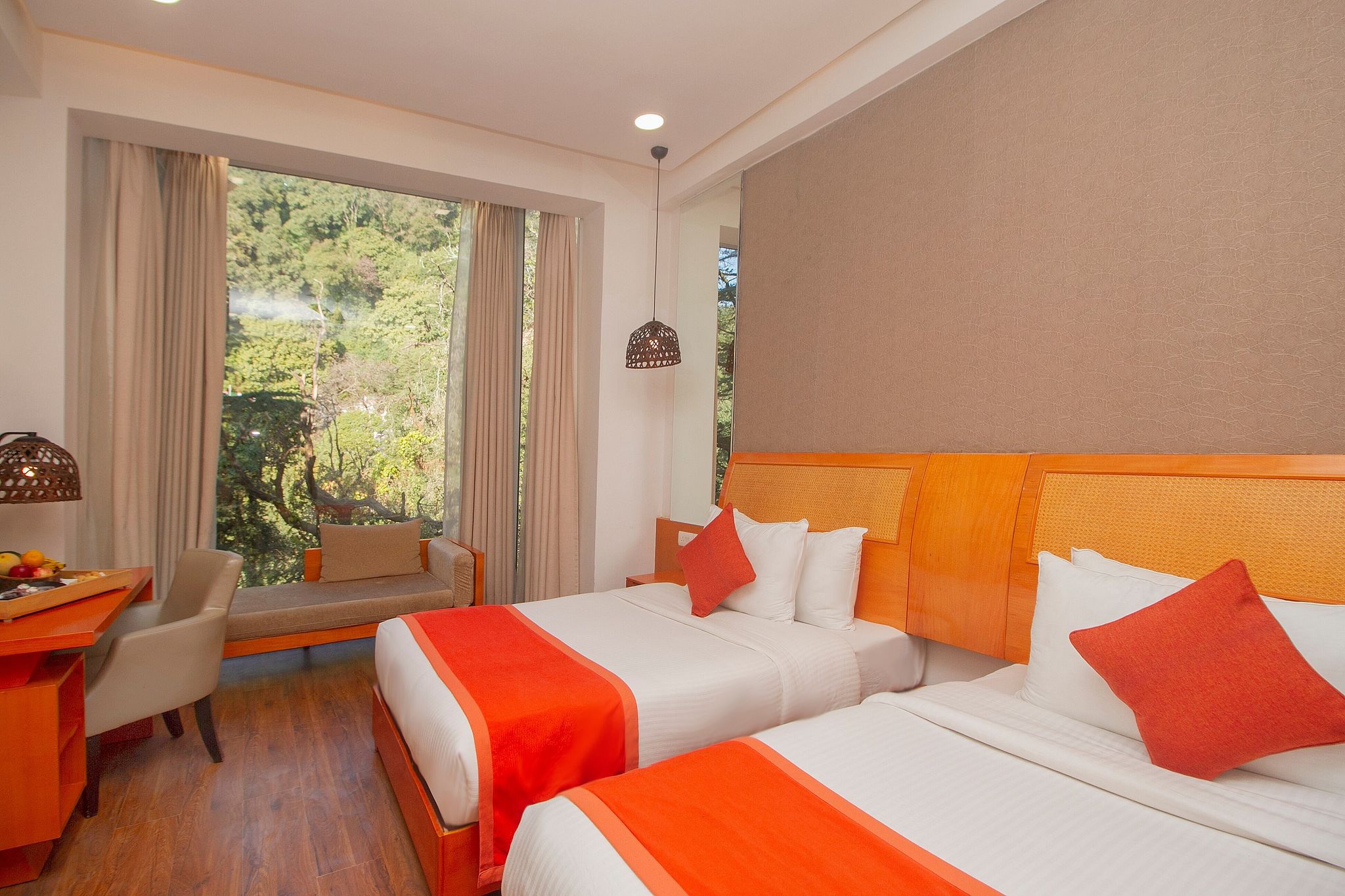 Yog Wellness Resort & Spa by Amritara Super Deluxe Room with Scenic View 2