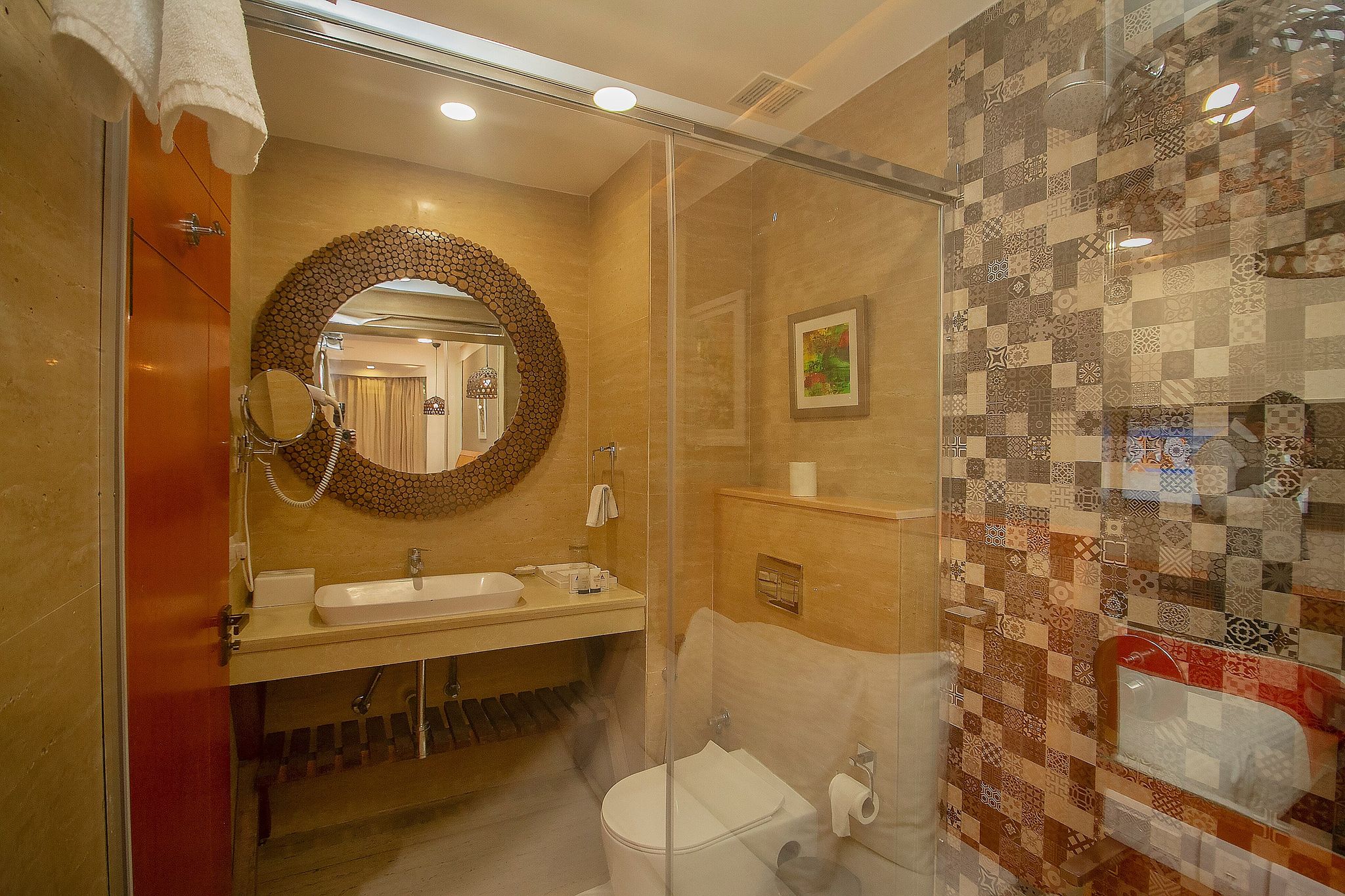 Yog Wellness Resort & Spa by Amritara Super Deluxe Room with Scenic View 12