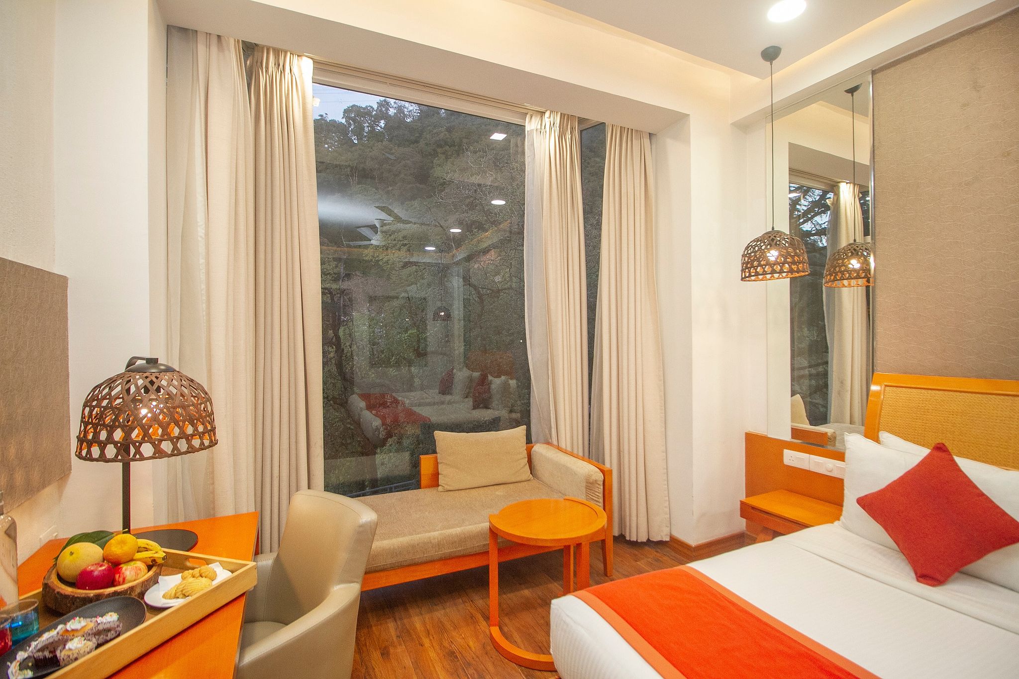 Yog Wellness Resort & Spa by Amritara Super Deluxe Room with Scenic View 3