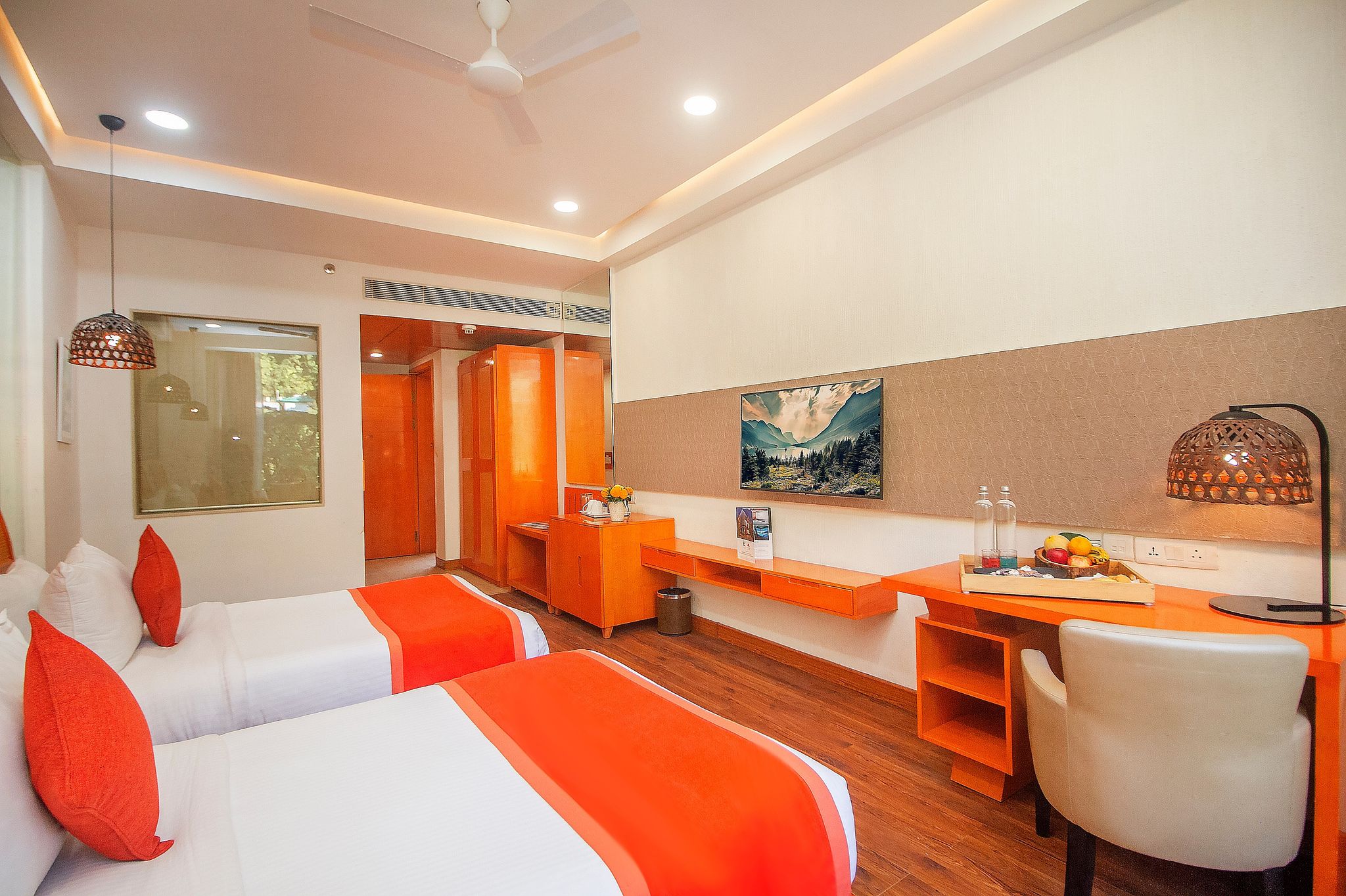 Yog Wellness Resort & Spa by Amritara Super Deluxe Room with Scenic View