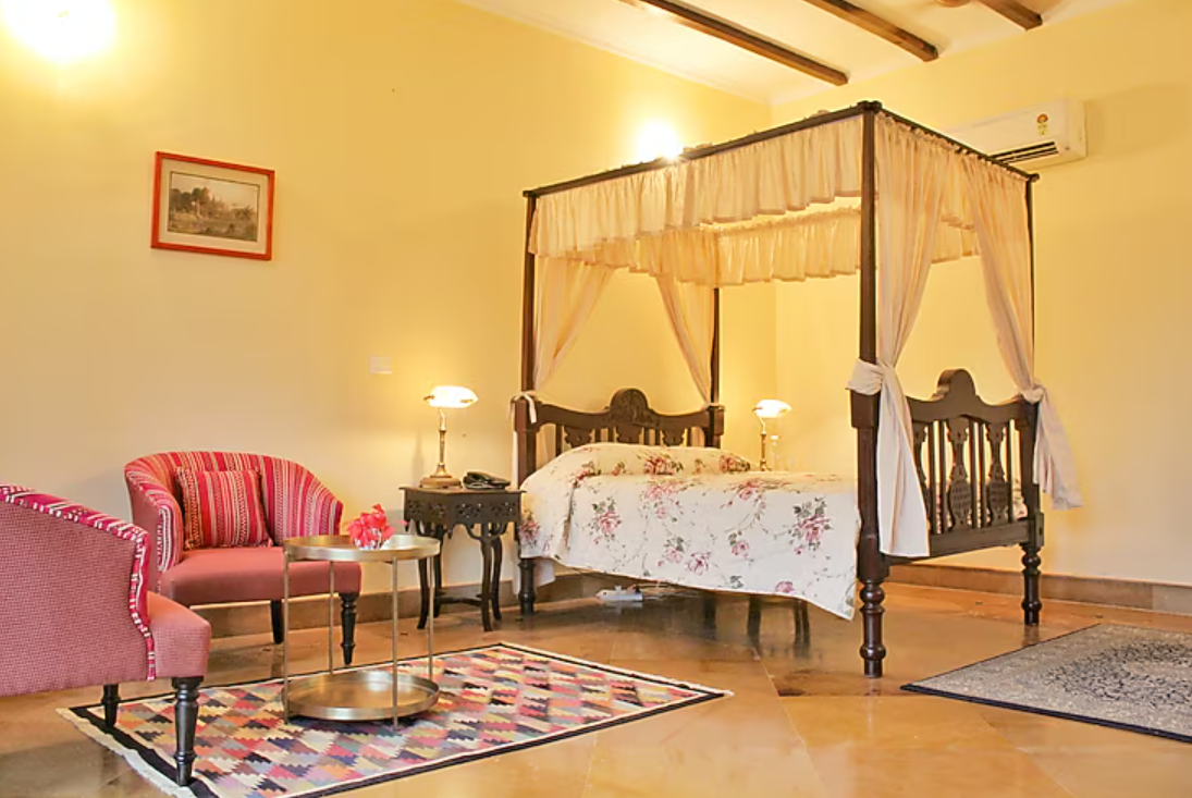 Tree of Life Resort, Dehradun Foothills Standard Hideaway Room 4