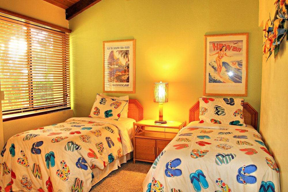 Suite, 2 Bedrooms, 2 Bathrooms, Garden View