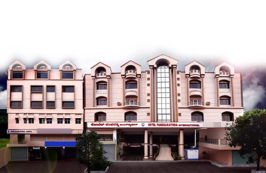 Pancharathna International