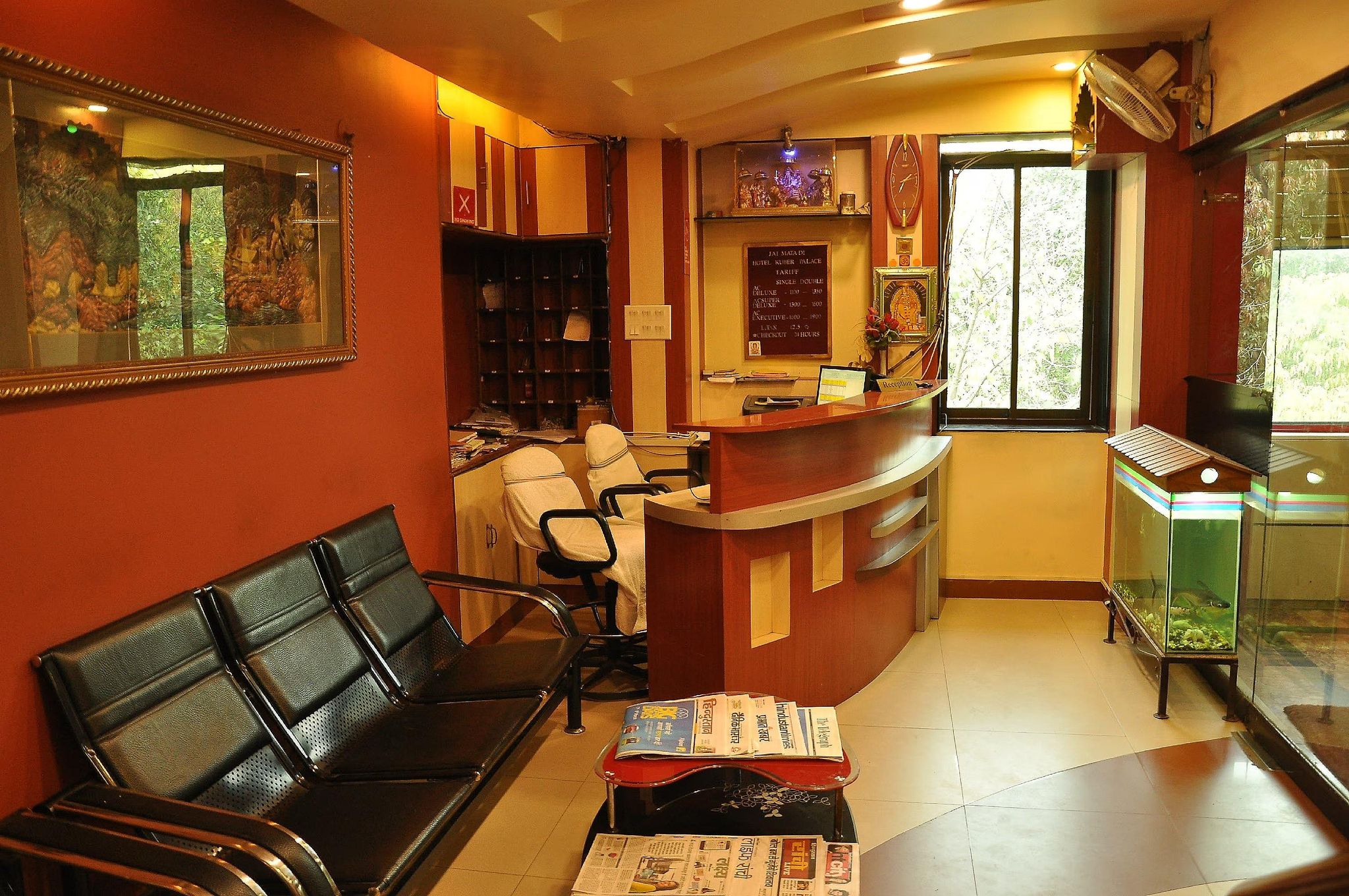 undefined Hotel Kuber Palace 2