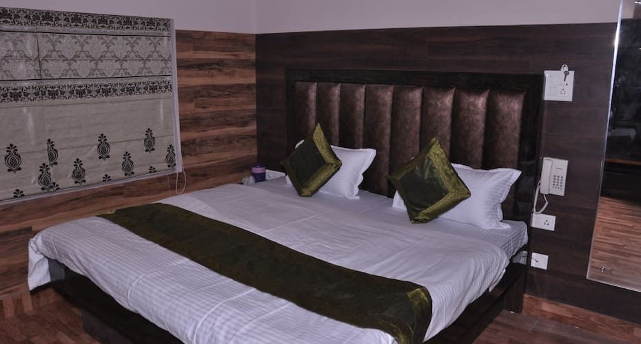 Ekam Lodge Double Bed Room 2