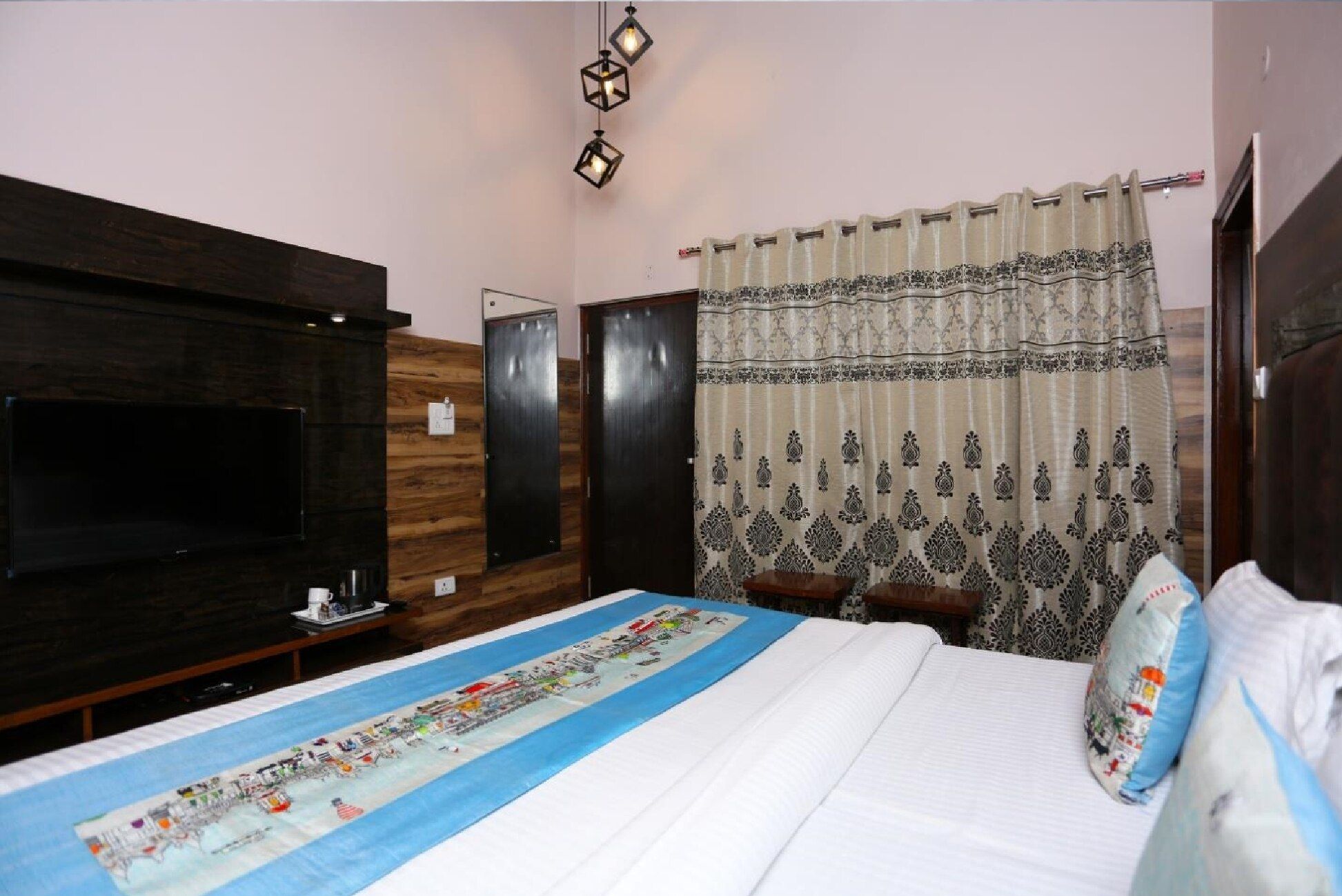 Ekam Lodge Double Bed Room 4