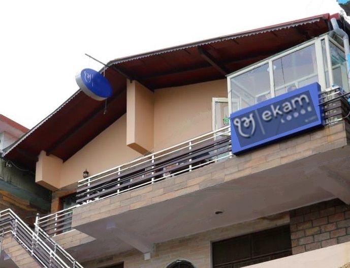 undefined Ekam Lodge