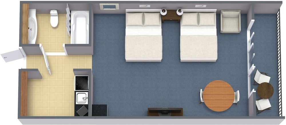 Caribbean Resort & Villas Ocean View Room 7