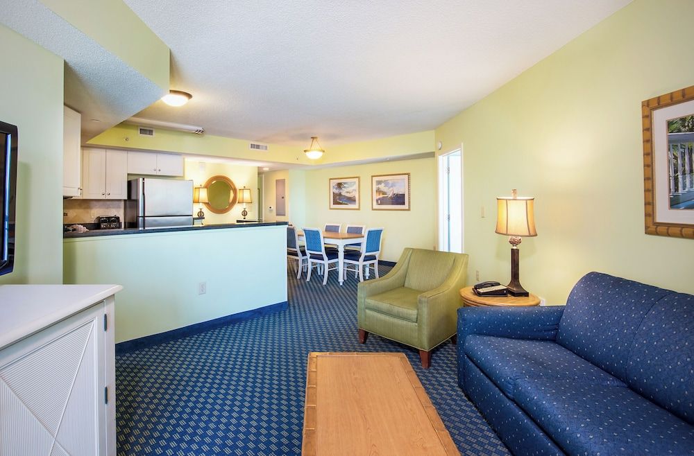 Caribbean Resort & Villas Ocean View Three Bedroom Condo 10