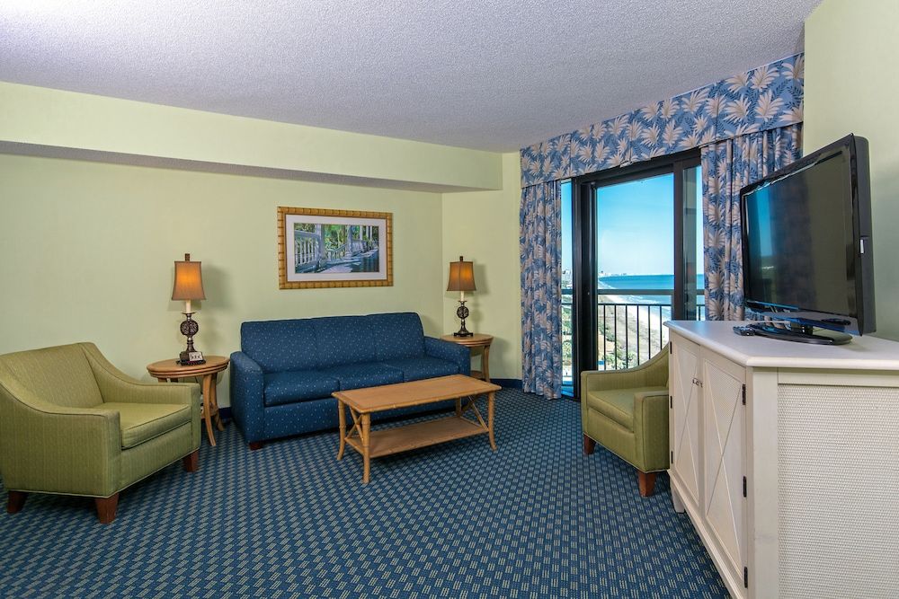 Caribbean Resort & Villas Ocean View Two Bedroom Condo 7