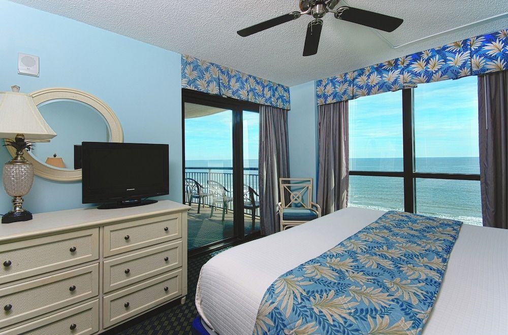 Oceanfront Four Bedroom Condo