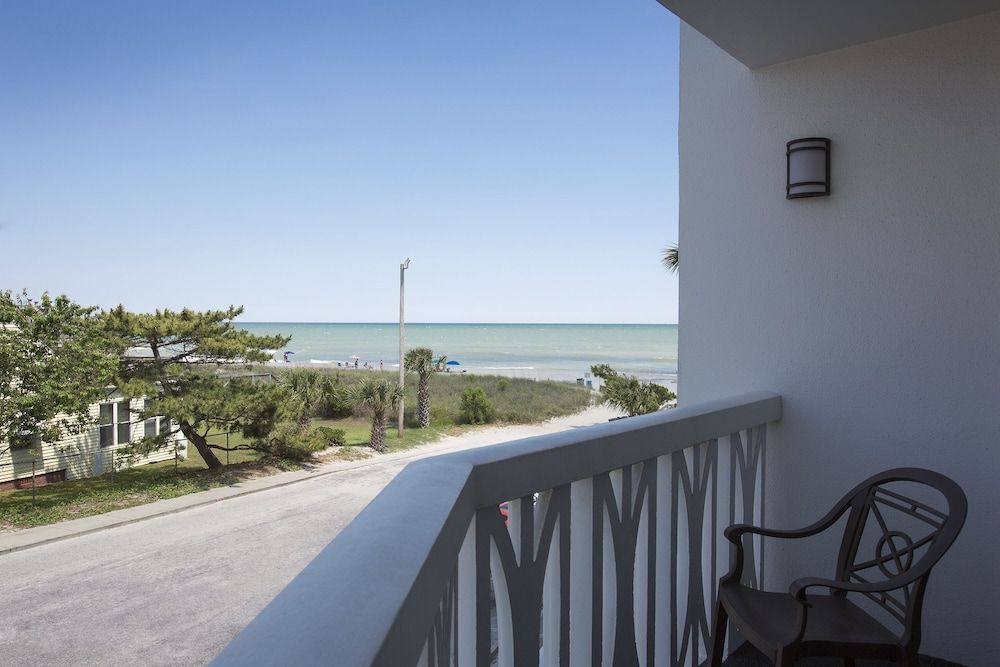 Caribbean Resort & Villas Ocean View Room 4