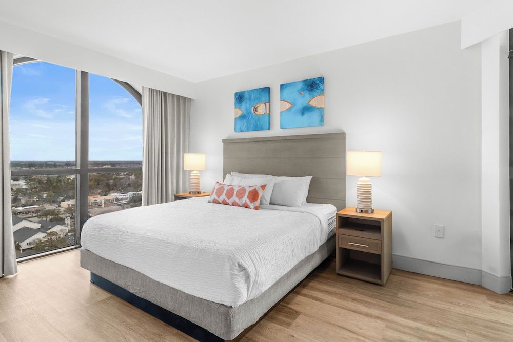 Ocean View Deluxe Three Bedroom Condo
