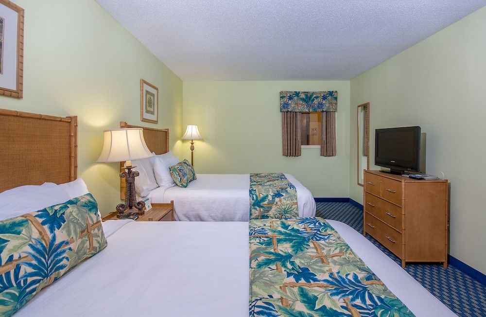 Caribbean Resort & Villas Ocean View Two Bedroom Condo