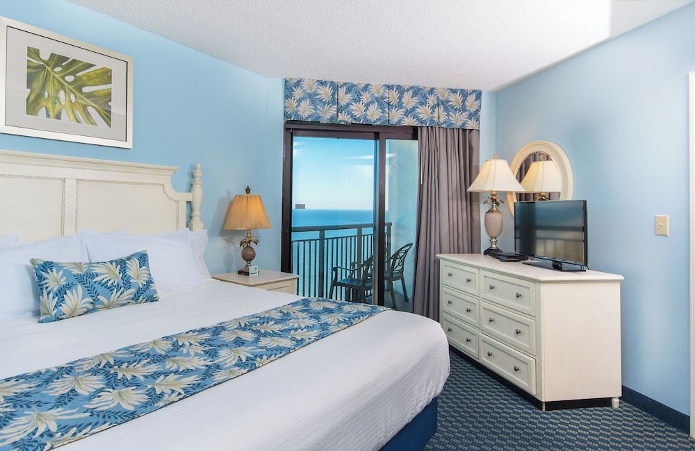 Caribbean Resort & Villas Ocean View Three Bedroom Condo