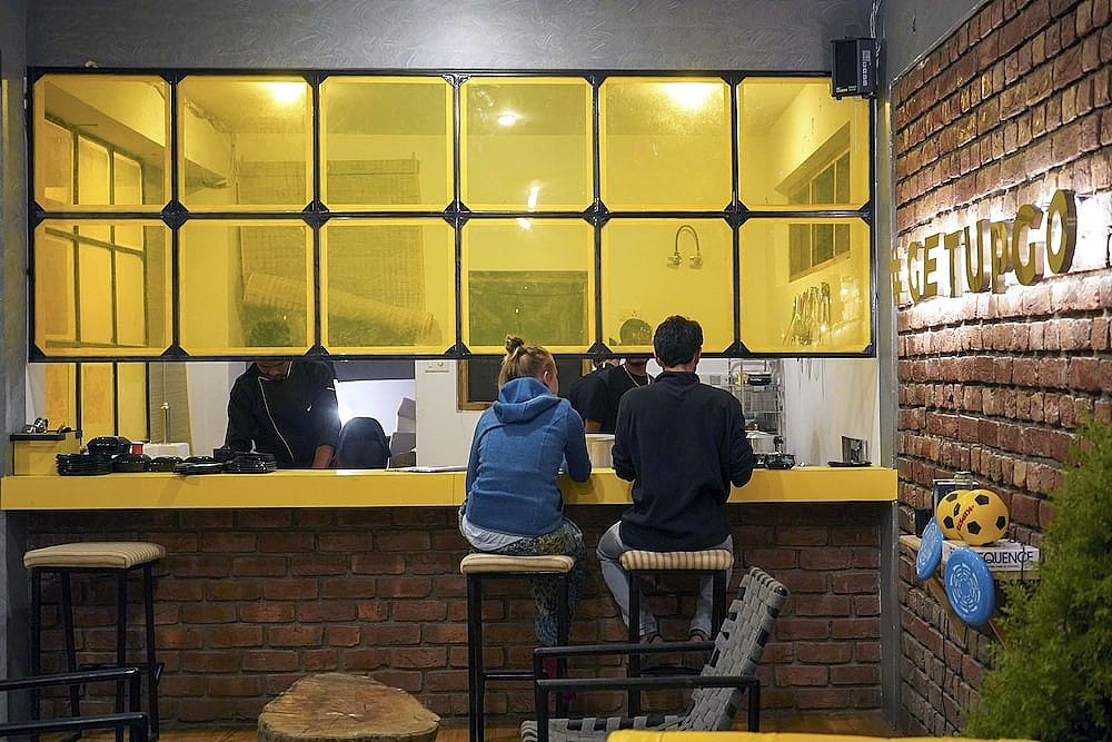 undefined The Hosteller McLeodganj 9