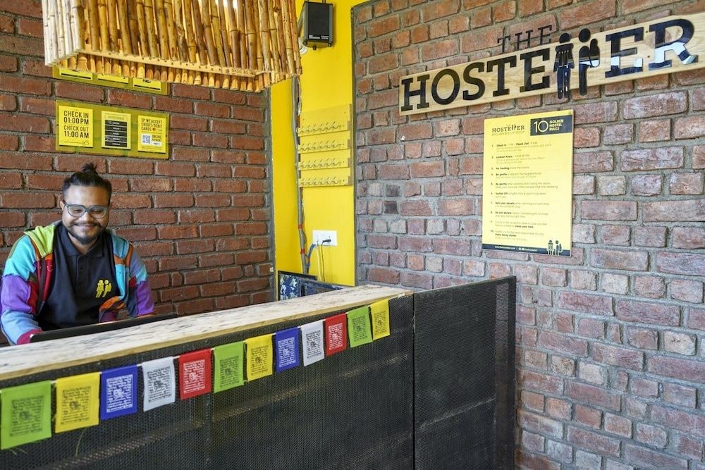 undefined The Hosteller McLeodganj 4