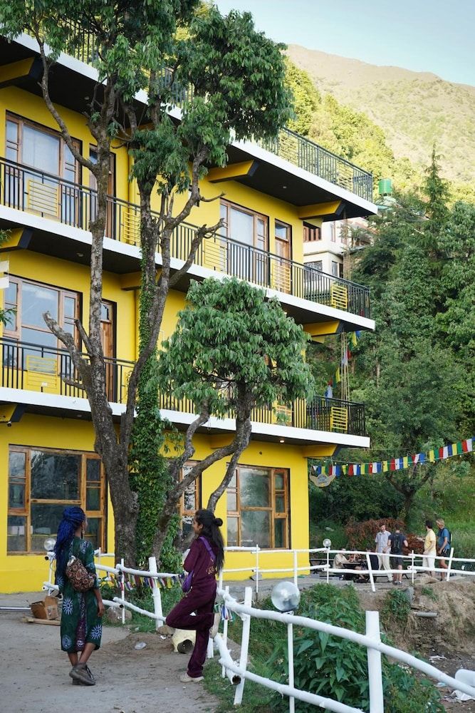 undefined The Hosteller McLeodganj 3