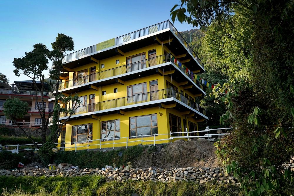 undefined The Hosteller McLeodganj 6