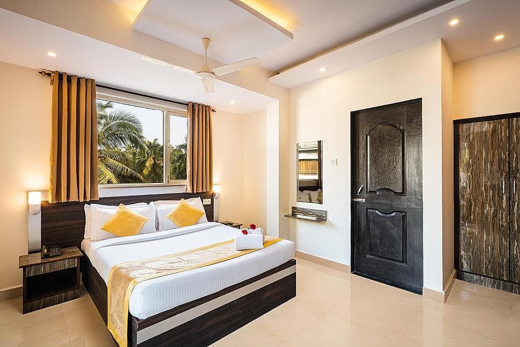 Derive Hotel By Amor Classic Room 4