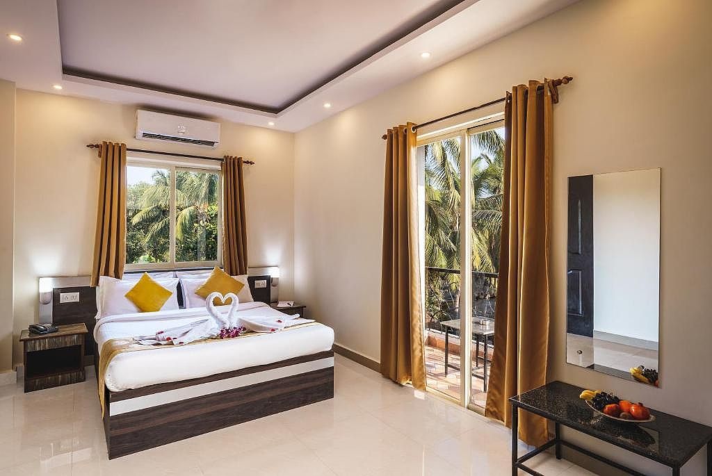 Derive Hotel By Amor Classic Room 9