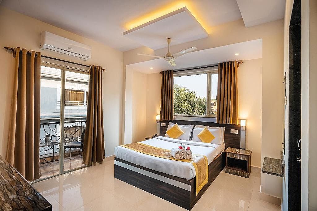 Derive Hotel By Amor Classic Room 13