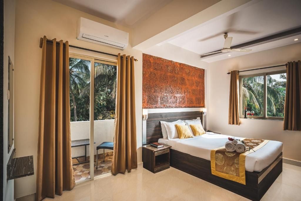 Derive Hotel By Amor Classic Room 7