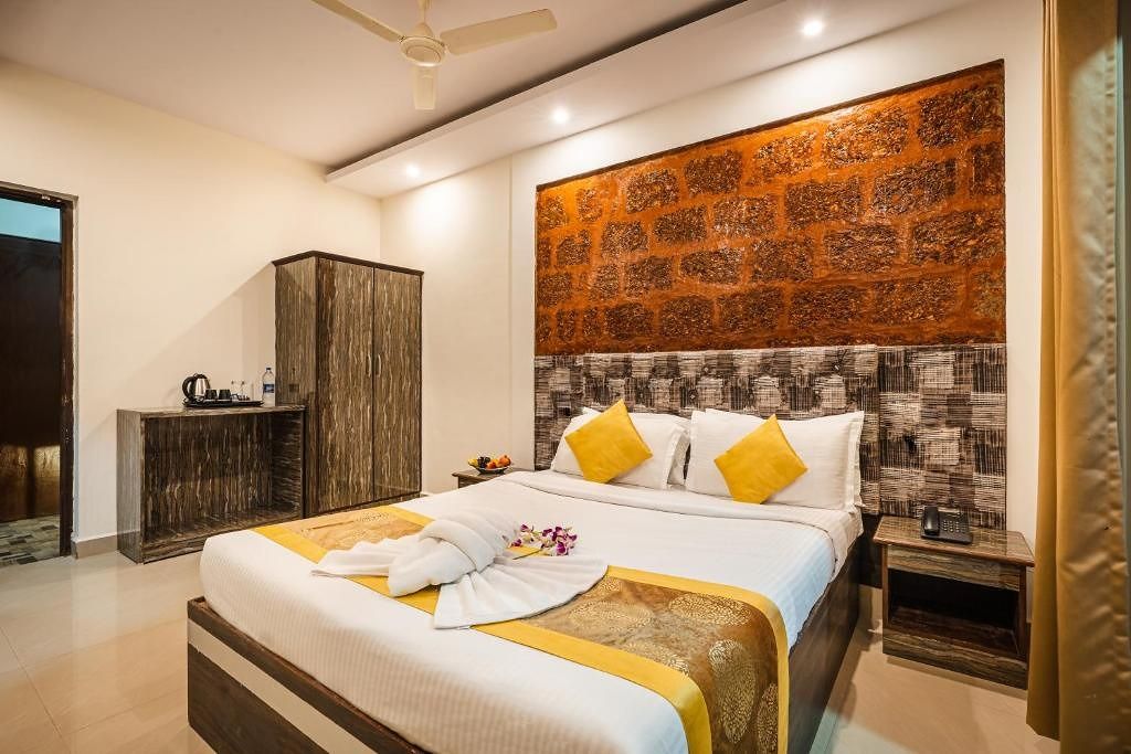 Derive Hotel By Amor Classic Room 16