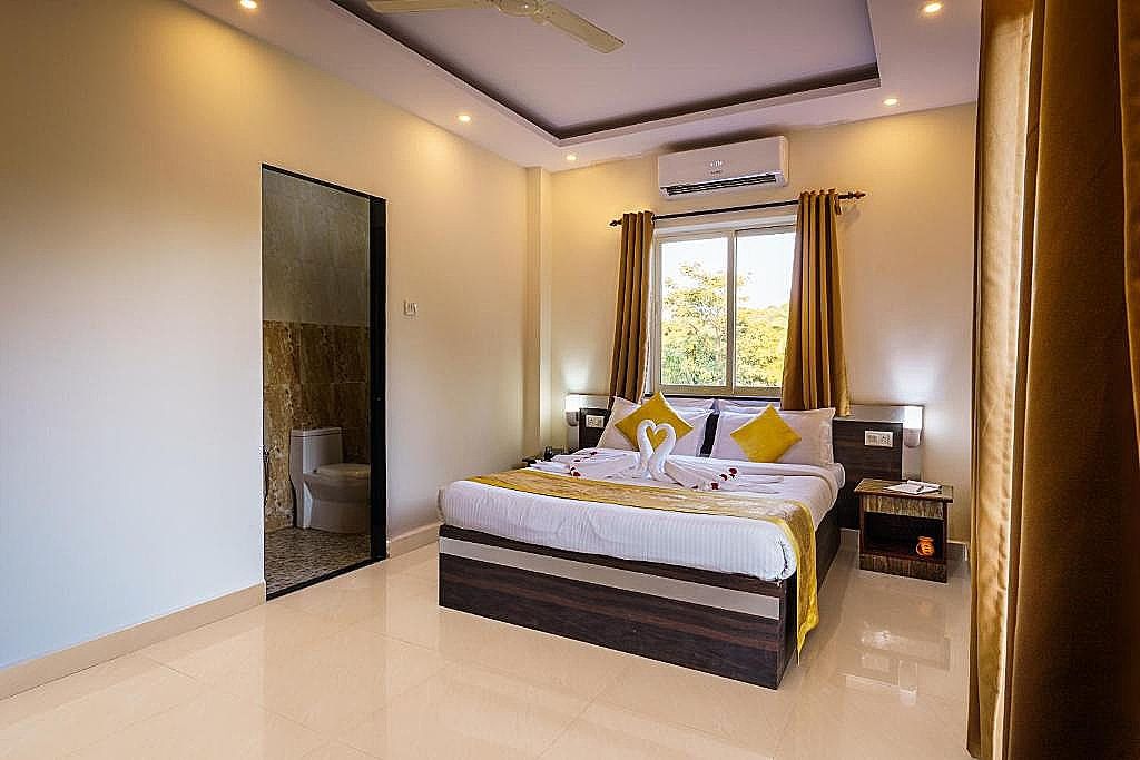 Derive Hotel By Amor Classic Room 8