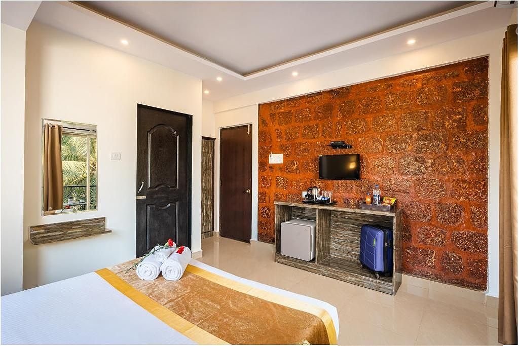 Derive Hotel By Amor Classic Room 11