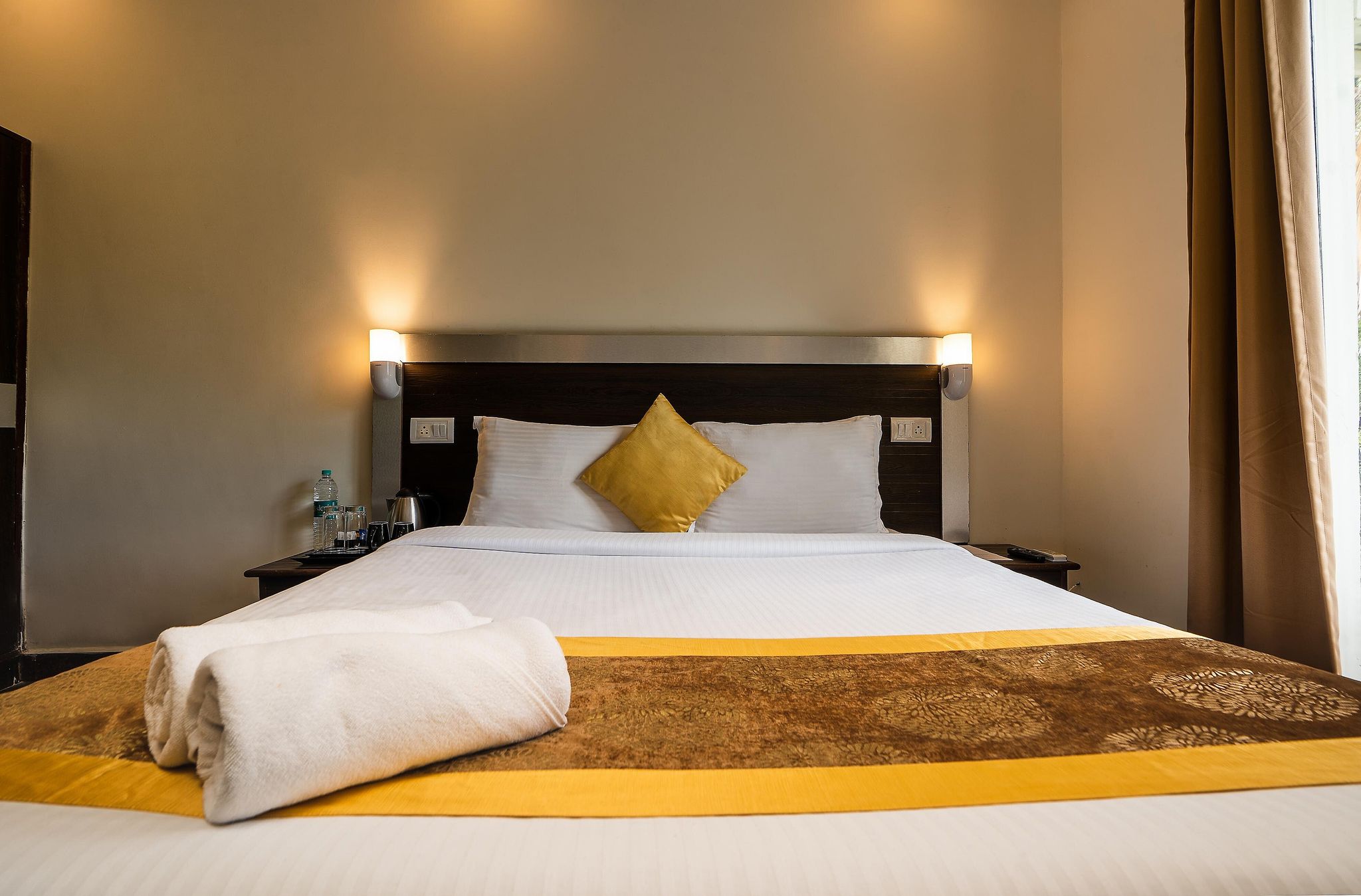 Derive Hotel By Amor Classic Room Without Balcony 4