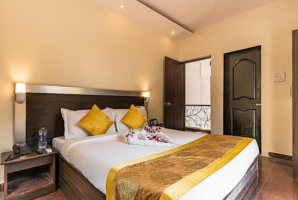 Derive Hotel By Amor Classic Room