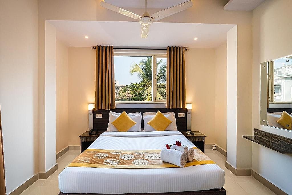 Derive Hotel By Amor Classic Room 6