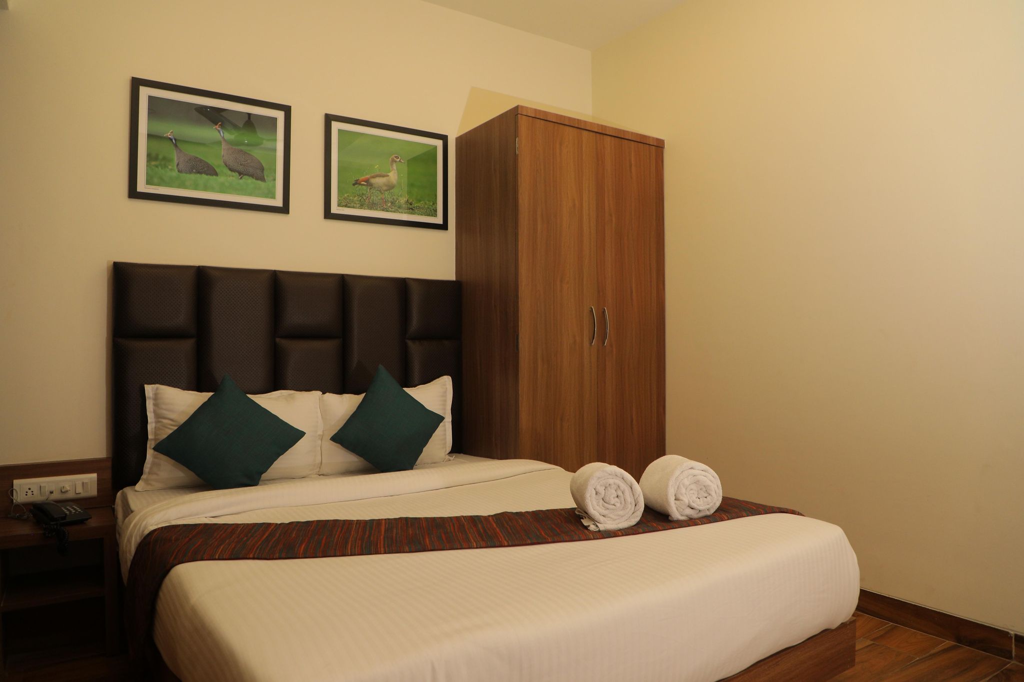 Skysuites By Monarch, Sanpada, Vashi - Navi Mumbai Executive Room with City View