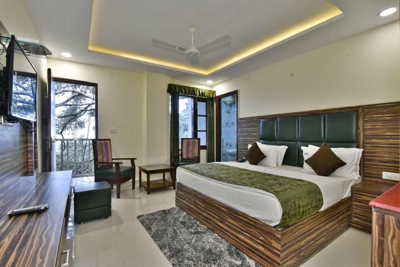 Deluxe Room without Balcony