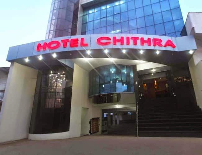 Hotel Chithra 2